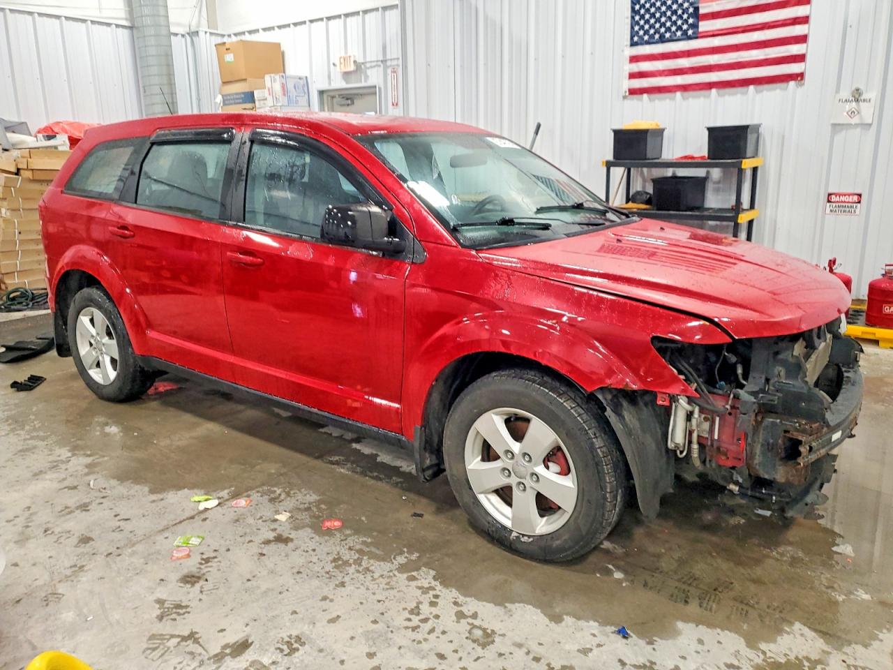 2015 DODGE JOURNEY SE photo 4