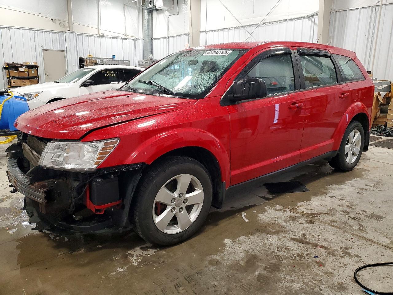 2015 DODGE JOURNEY
