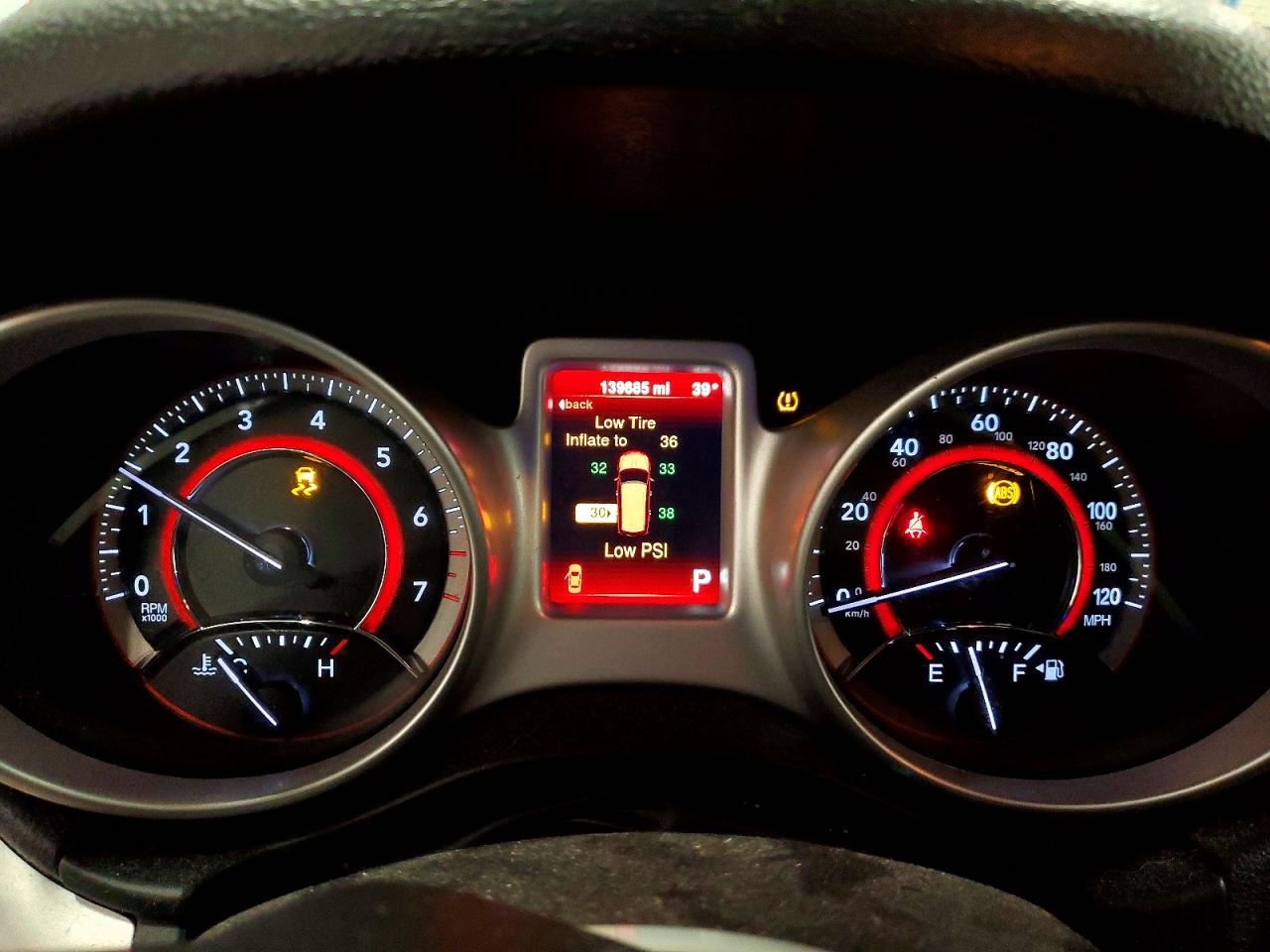 2015 DODGE JOURNEY SE photo 9