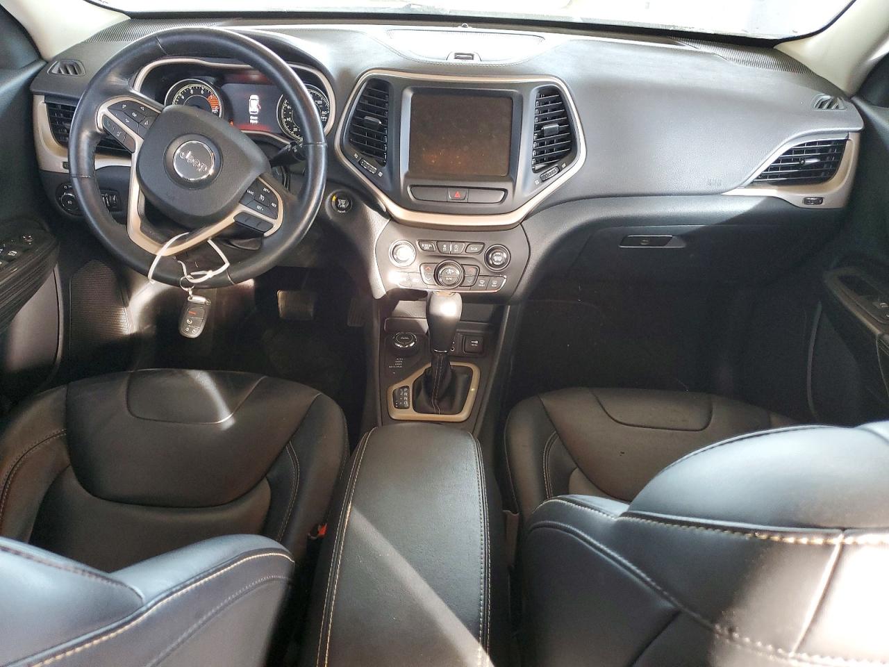 2016 JEEP CHEROKEE LIMITED photo 8