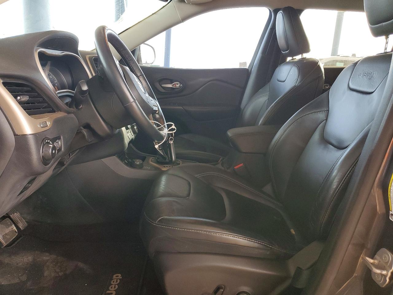 2016 JEEP CHEROKEE LIMITED photo 7