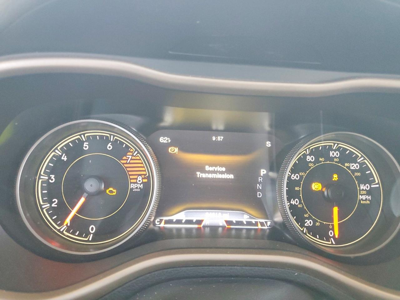 2016 JEEP CHEROKEE LIMITED photo 9