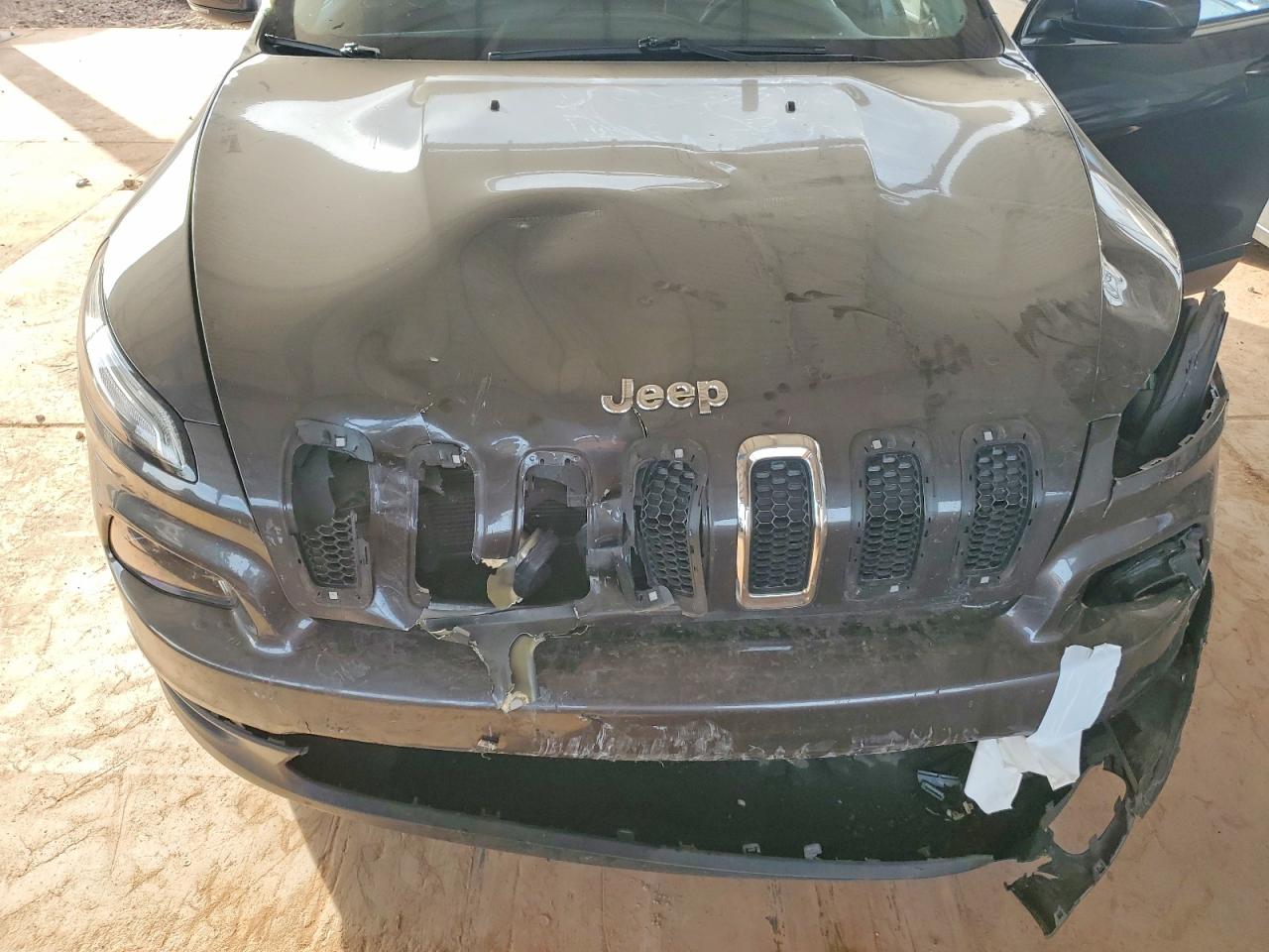 2016 JEEP CHEROKEE LIMITED photo 11