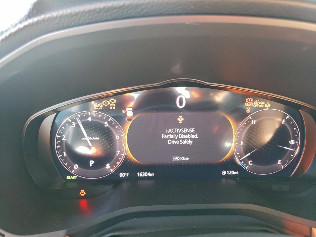 2025 MAZDA CX-90 PREMIUM PLUS photo 25