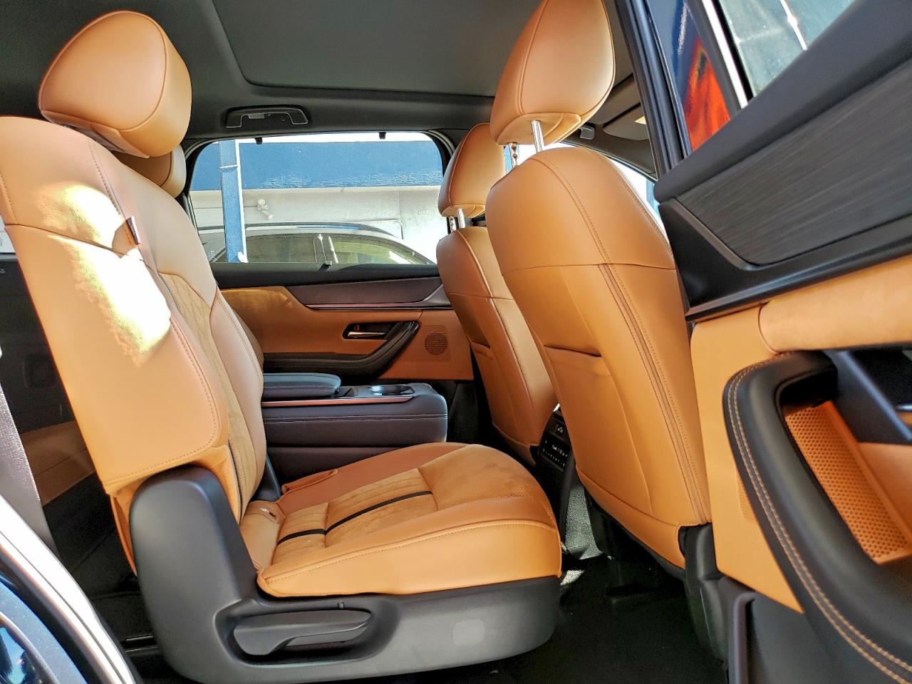 2025 MAZDA CX-90 PREMIUM PLUS photo 31