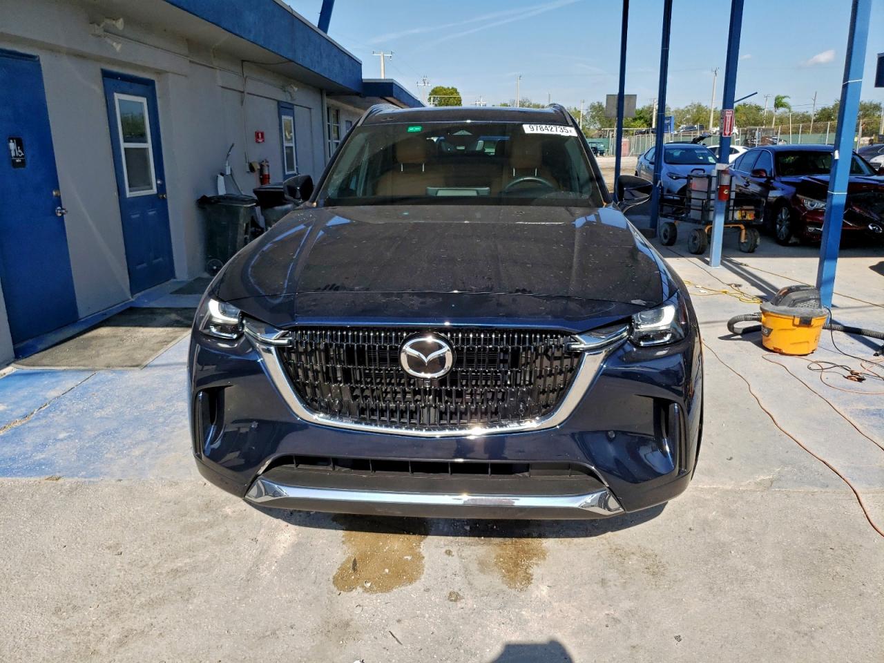 2025 MAZDA CX-90 PREMIUM PLUS photo 13
