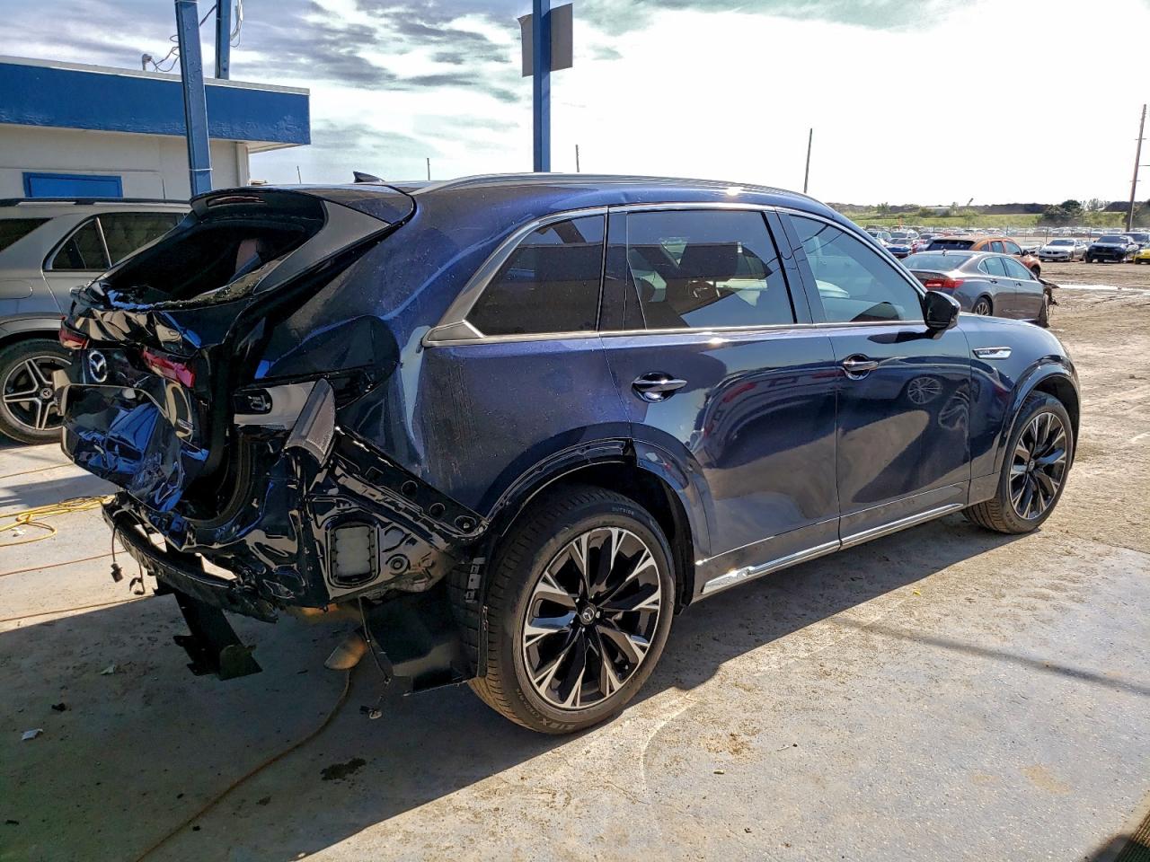 2025 MAZDA CX-90 PREMIUM PLUS photo 7