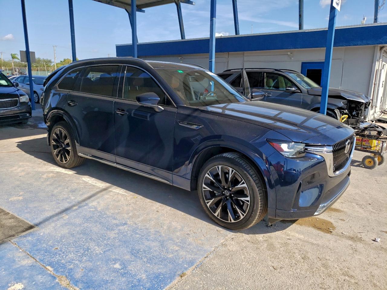 2025 MAZDA CX-90 PREMIUM PLUS photo 10
