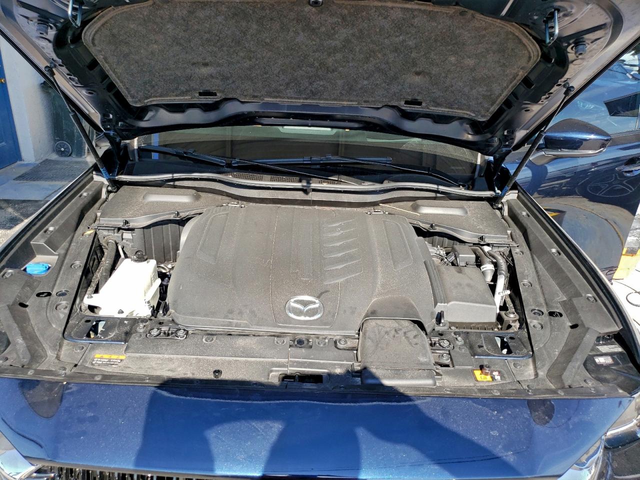 2025 MAZDA CX-90 PREMIUM PLUS photo 34