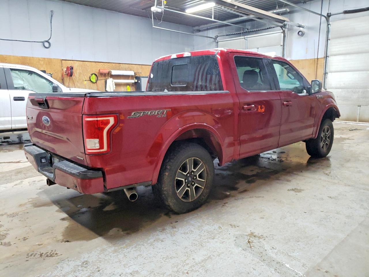 2015 FORD F150 SUPERCREW photo 3