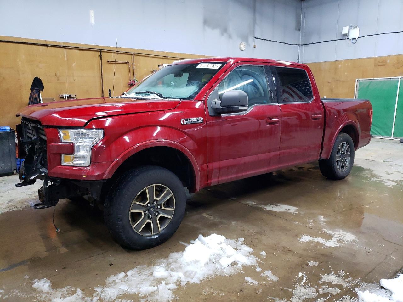 2015 FORD F150