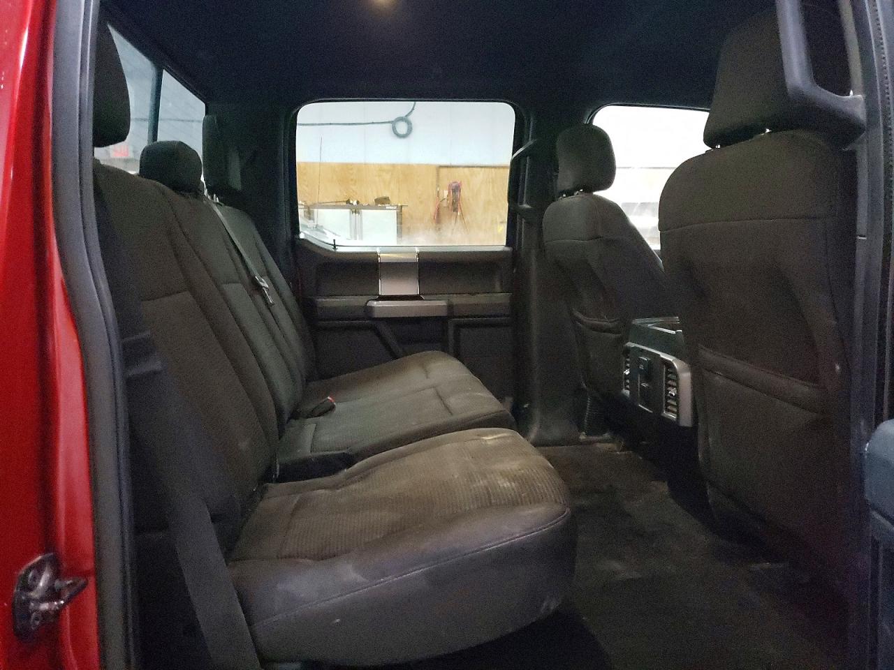 2015 FORD F150 SUPERCREW photo 10