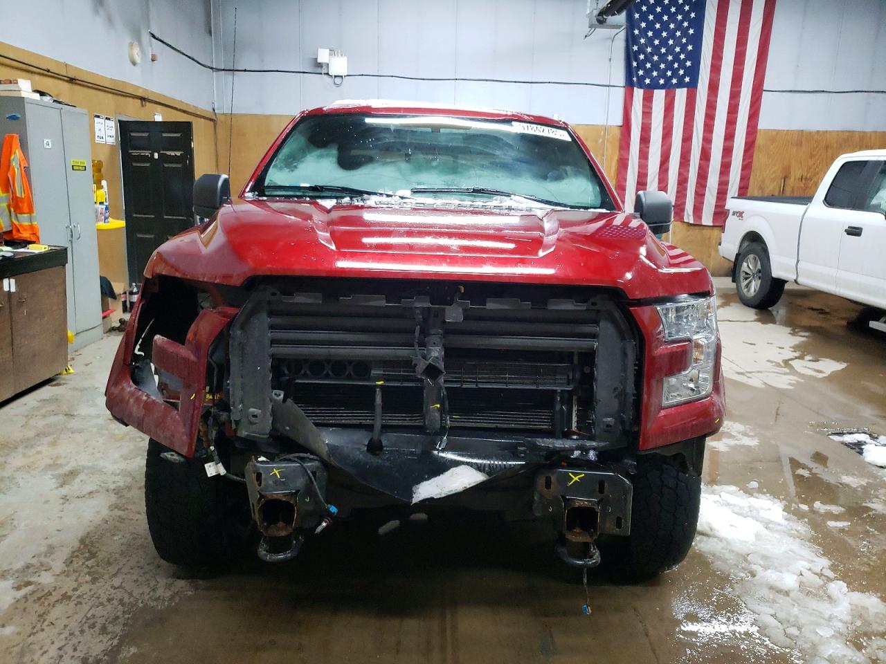 2015 FORD F150 SUPERCREW photo 5