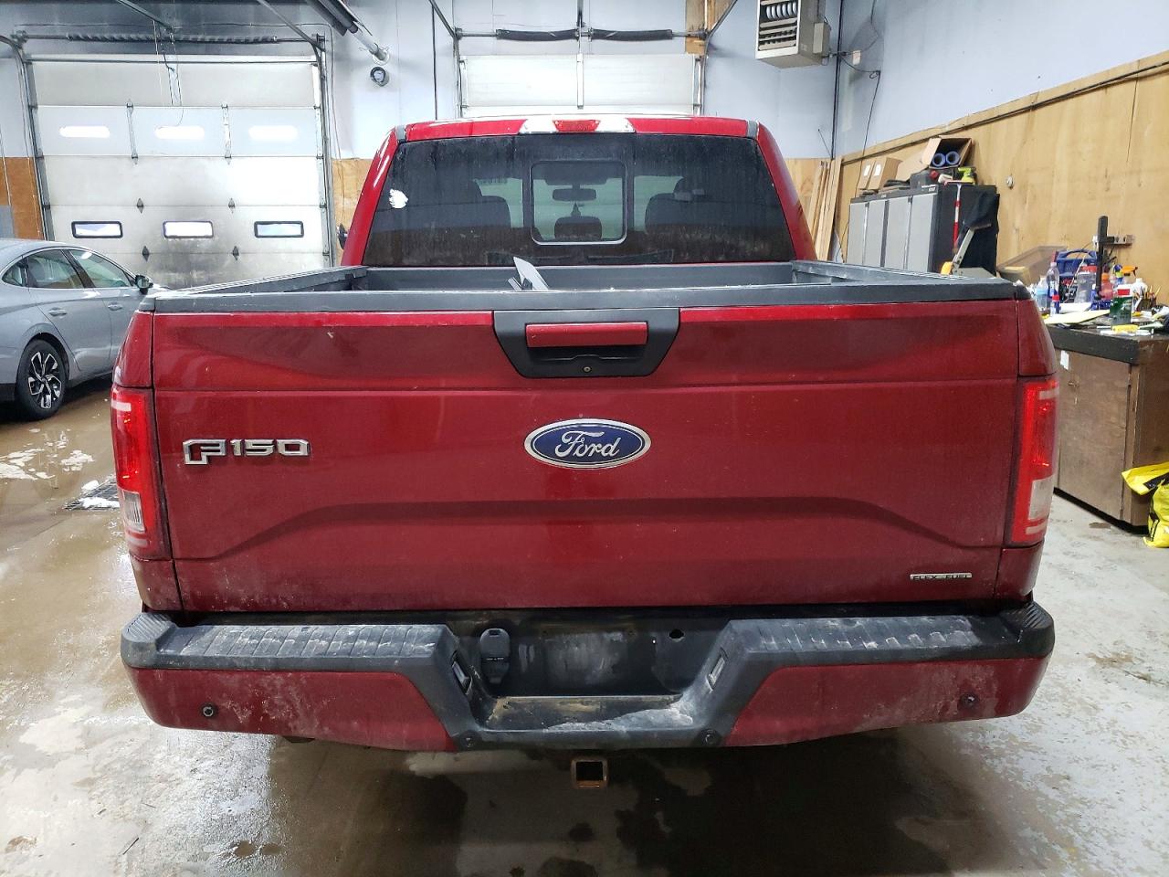 2015 FORD F150 SUPERCREW photo 6