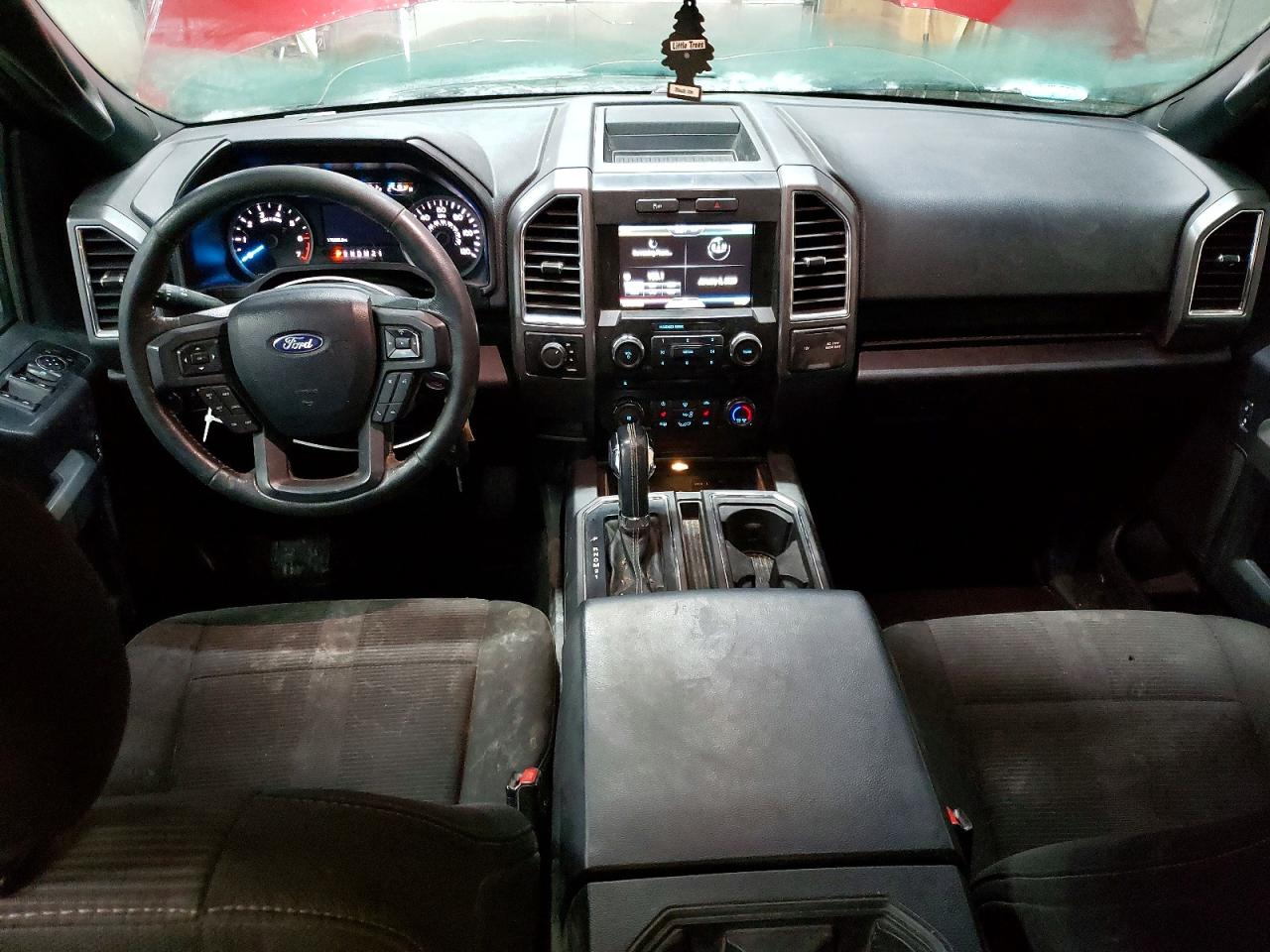 2015 FORD F150 SUPERCREW photo 8