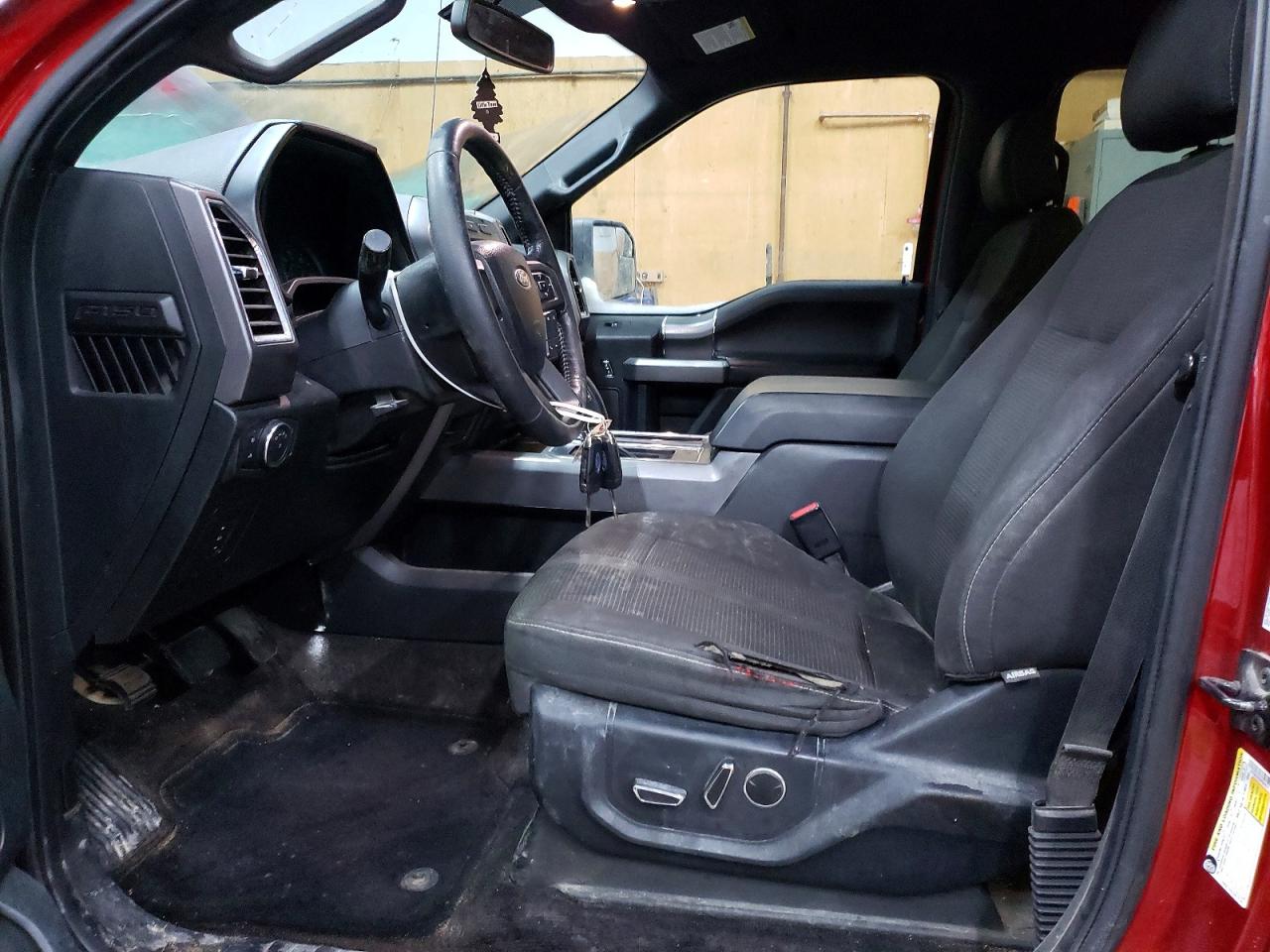 2015 FORD F150 SUPERCREW photo 7