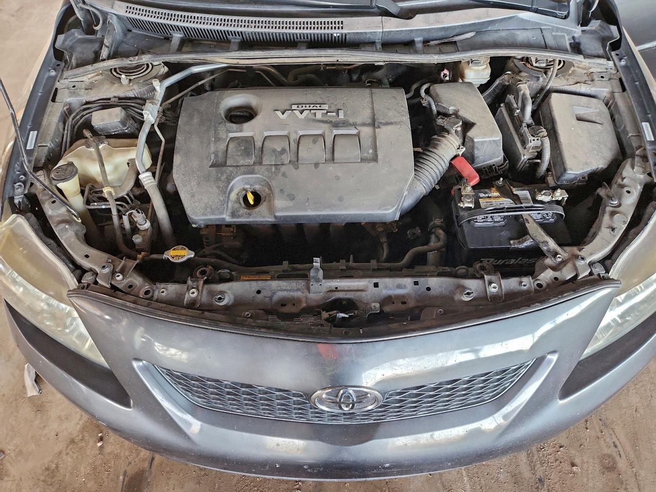 2009 TOYOTA COROLLA BASE photo 11