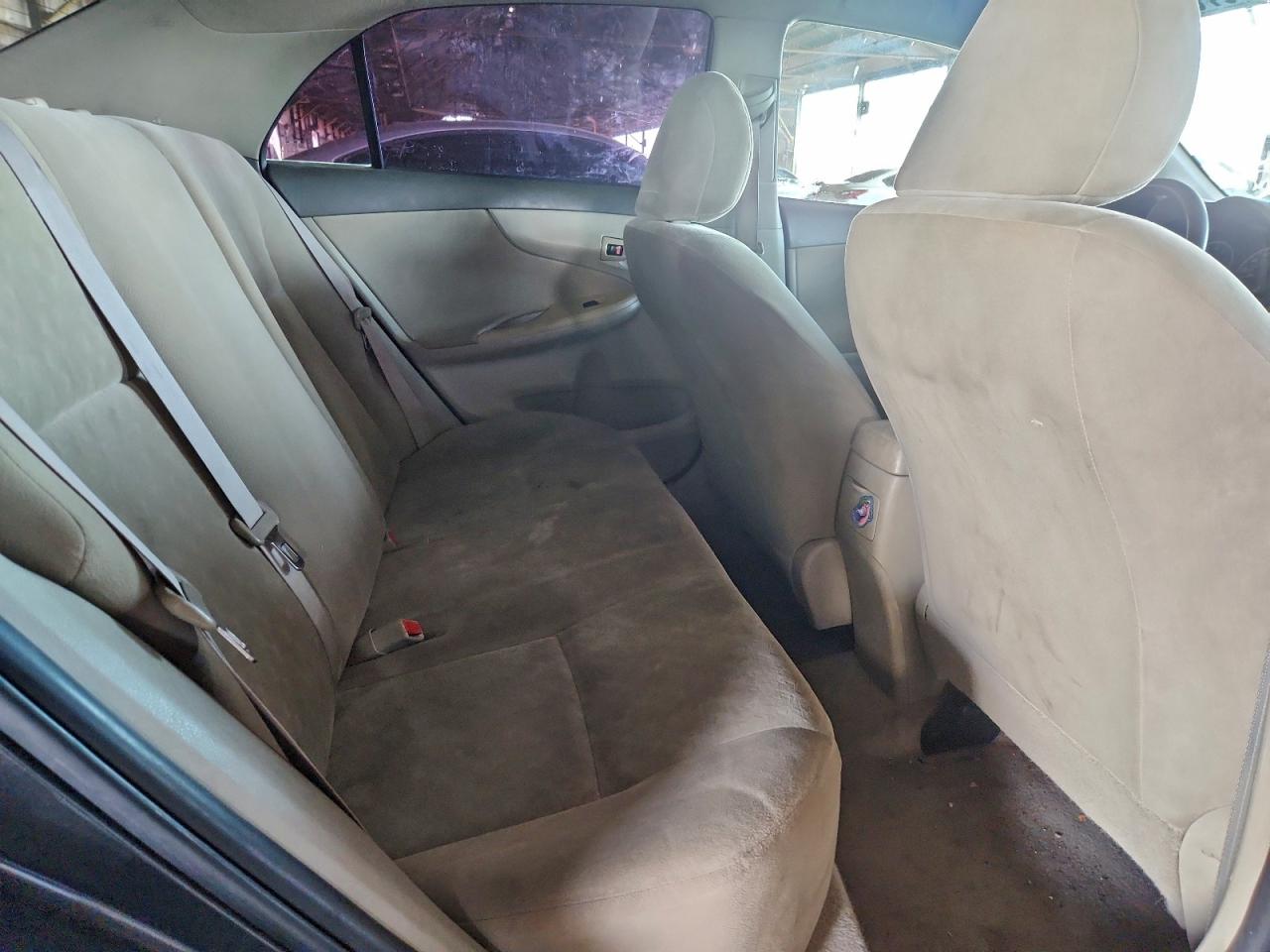 2009 TOYOTA COROLLA BASE photo 10