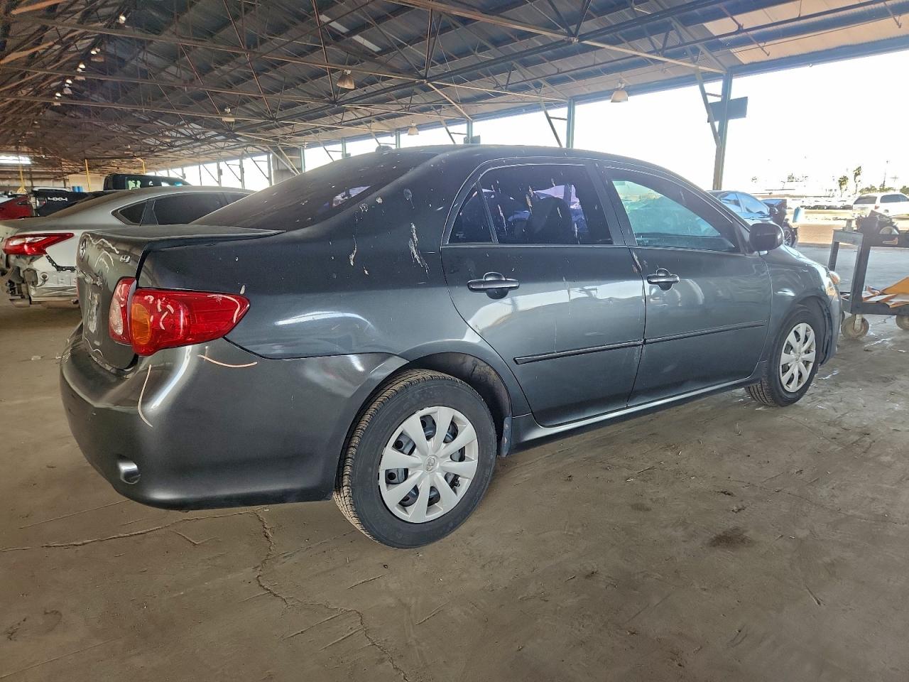 2009 TOYOTA COROLLA BASE photo 3