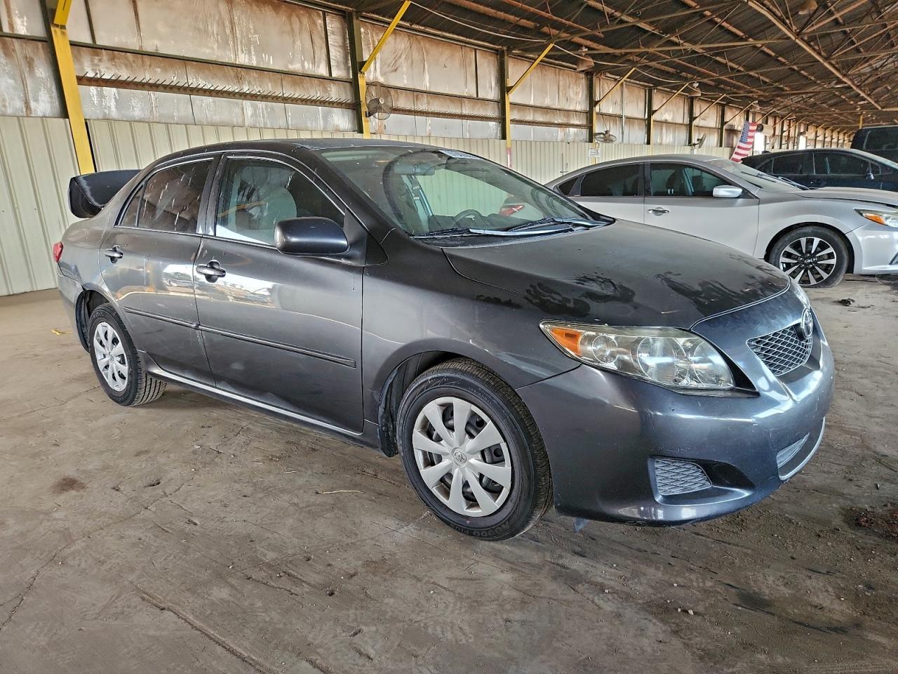 2009 TOYOTA COROLLA BASE photo 4