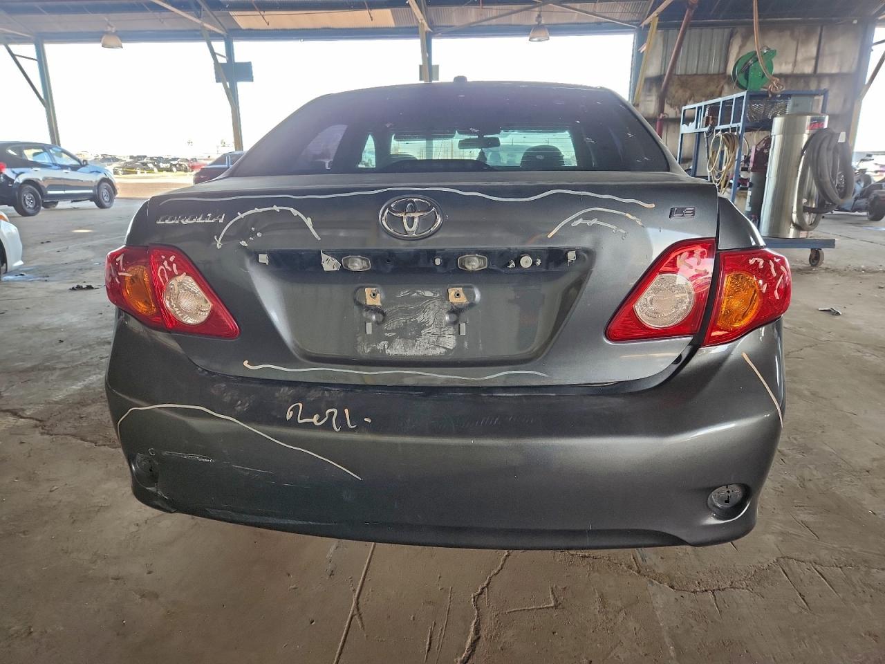 2009 TOYOTA COROLLA BASE photo 6