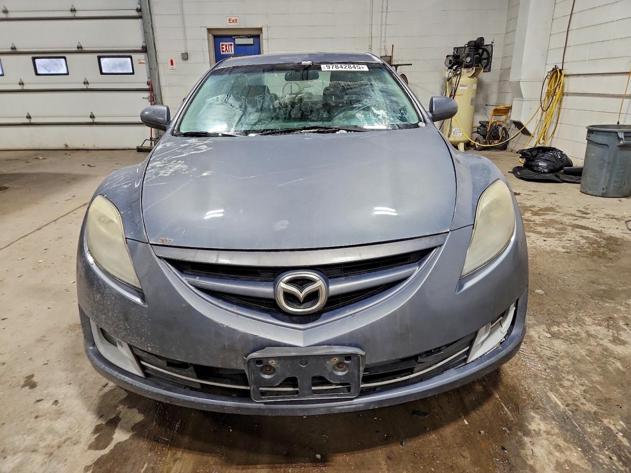 2010 MAZDA 6 I photo 5
