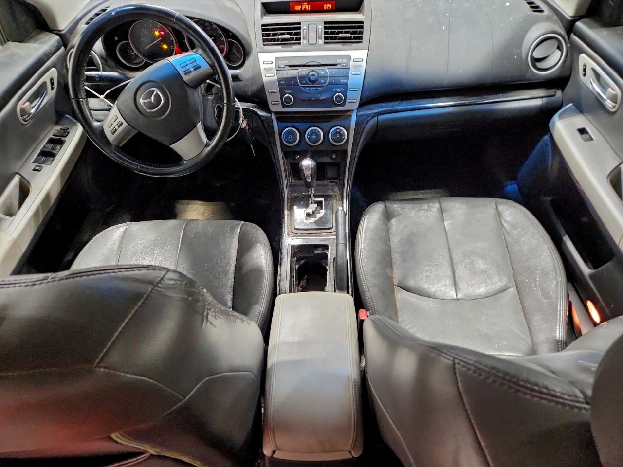 2010 MAZDA 6 I photo 8