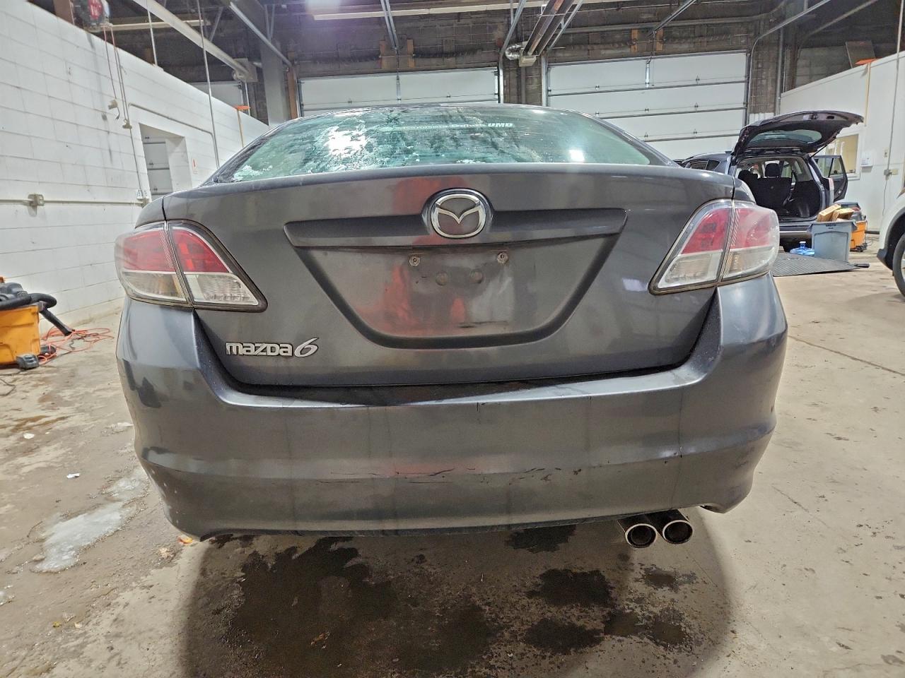 2010 MAZDA 6 I photo 6