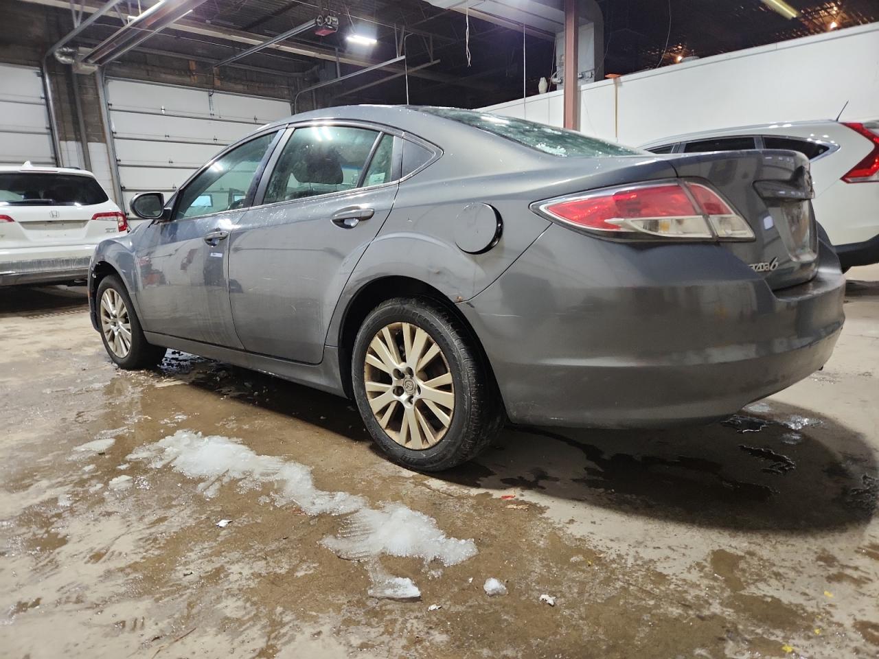 2010 MAZDA 6 I photo 2