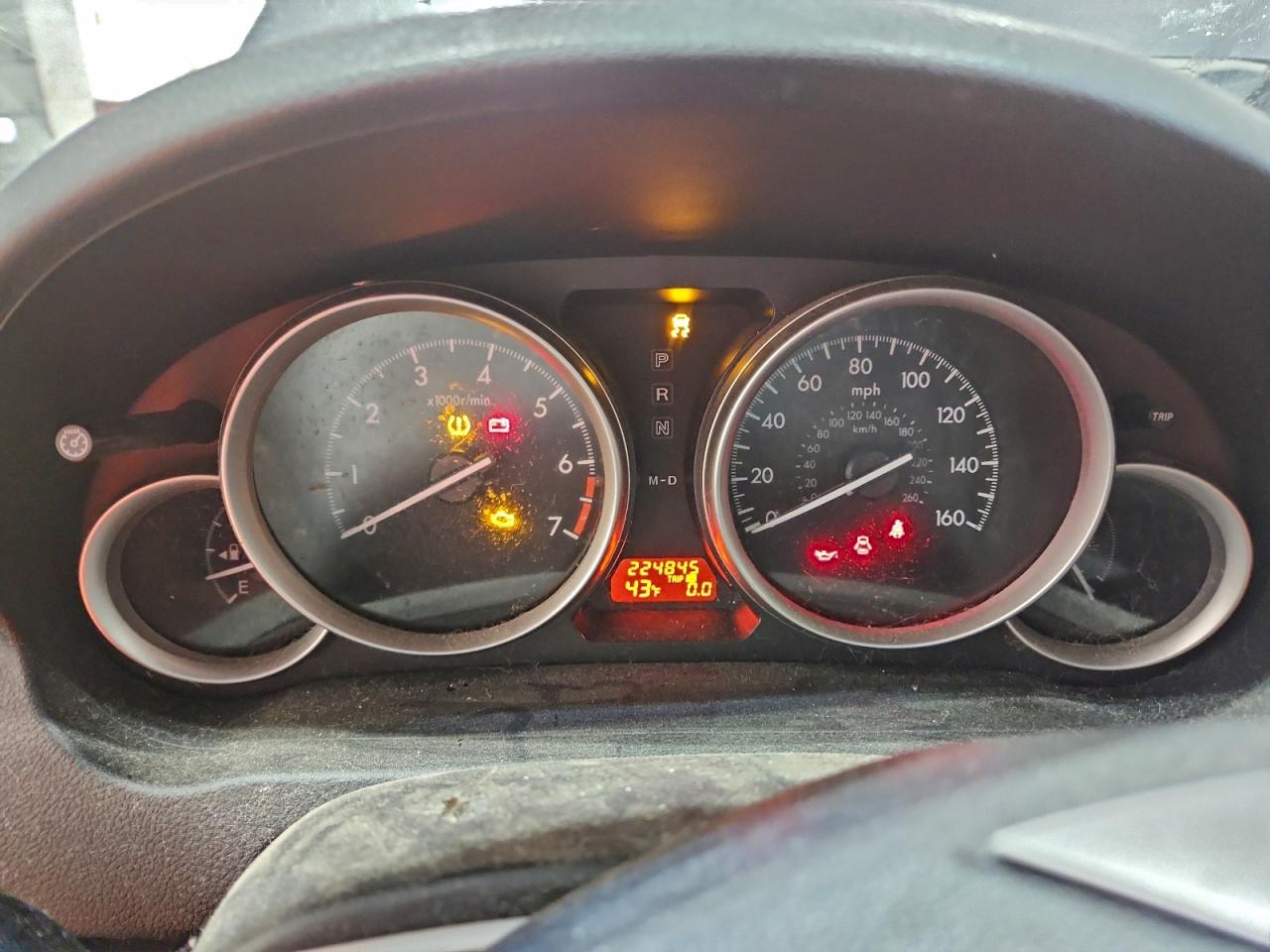 2010 MAZDA 6 I photo 9