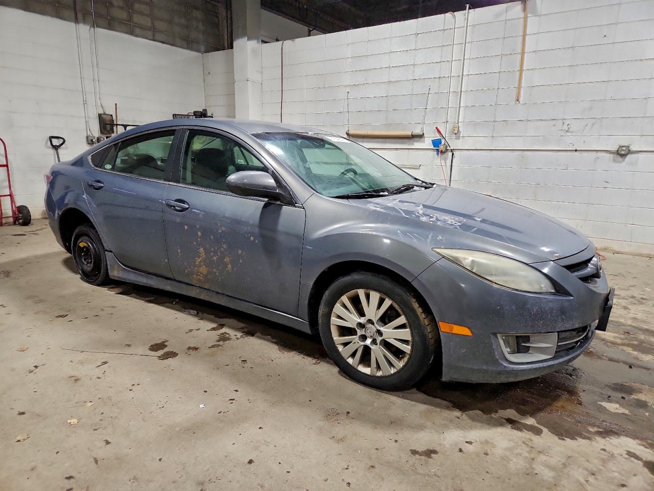2010 MAZDA 6 I photo 4