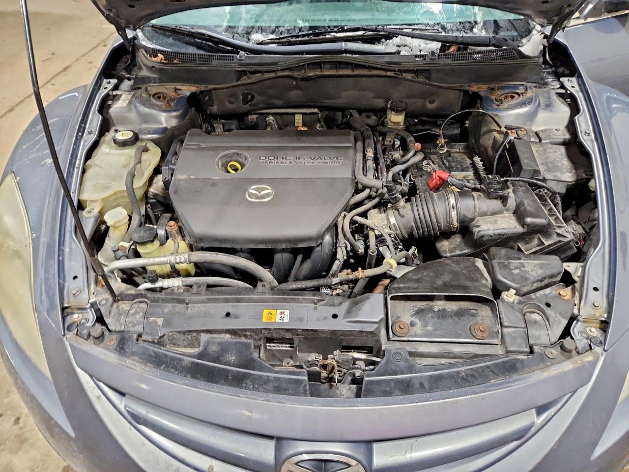 2010 MAZDA 6 I photo 11