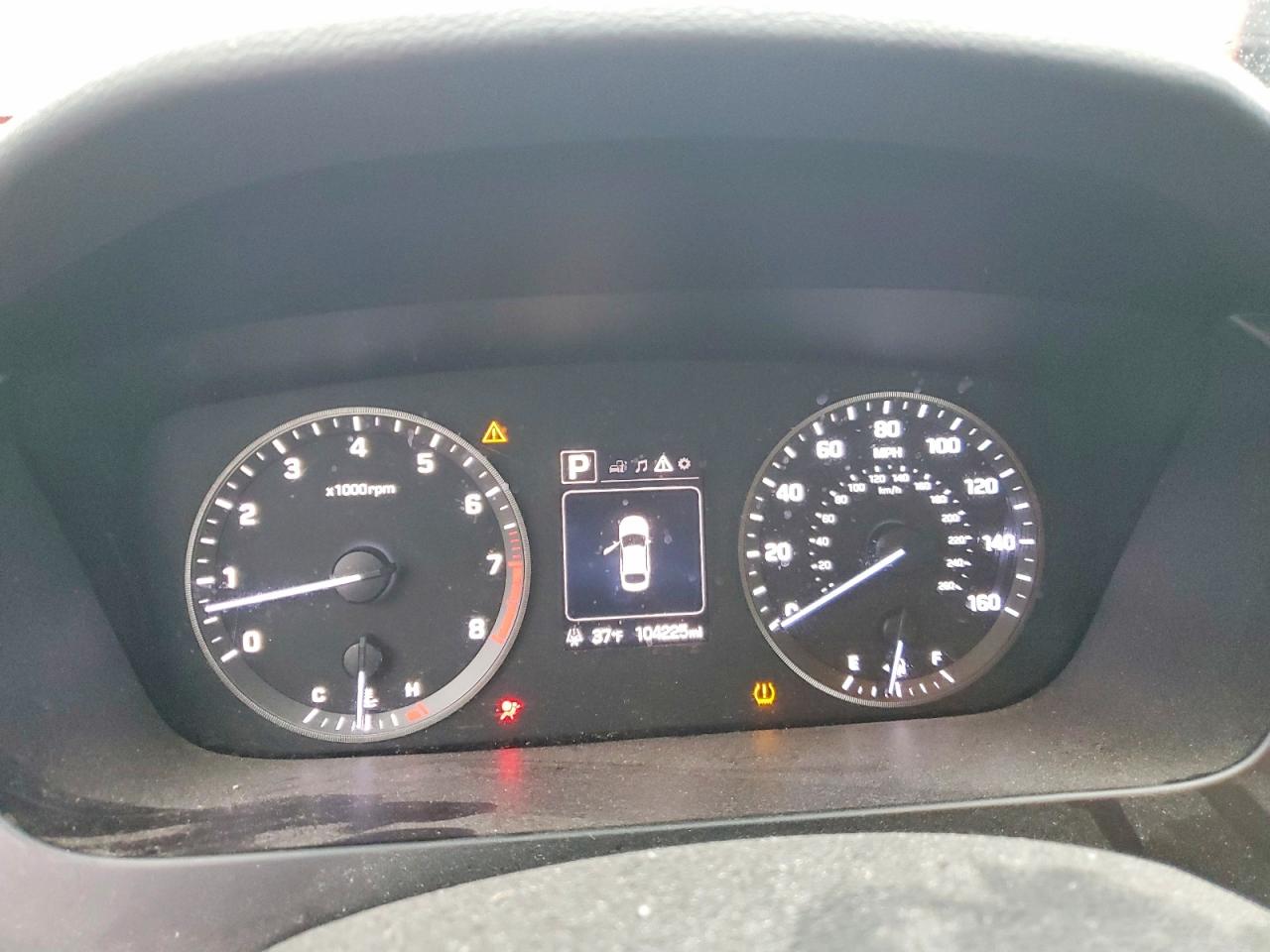 2015 HYUNDAI SONATA SE photo 9