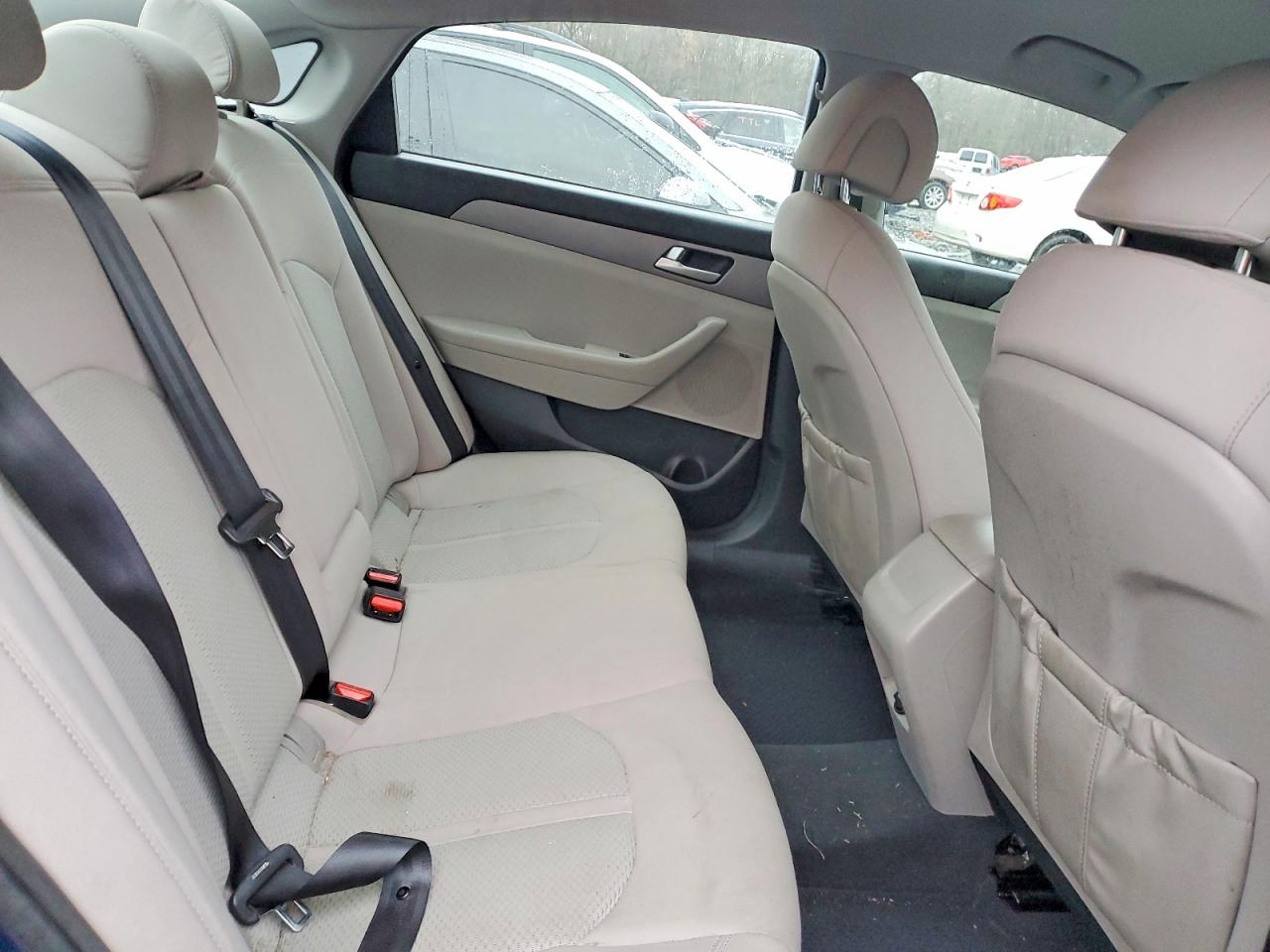 2015 HYUNDAI SONATA SE photo 10
