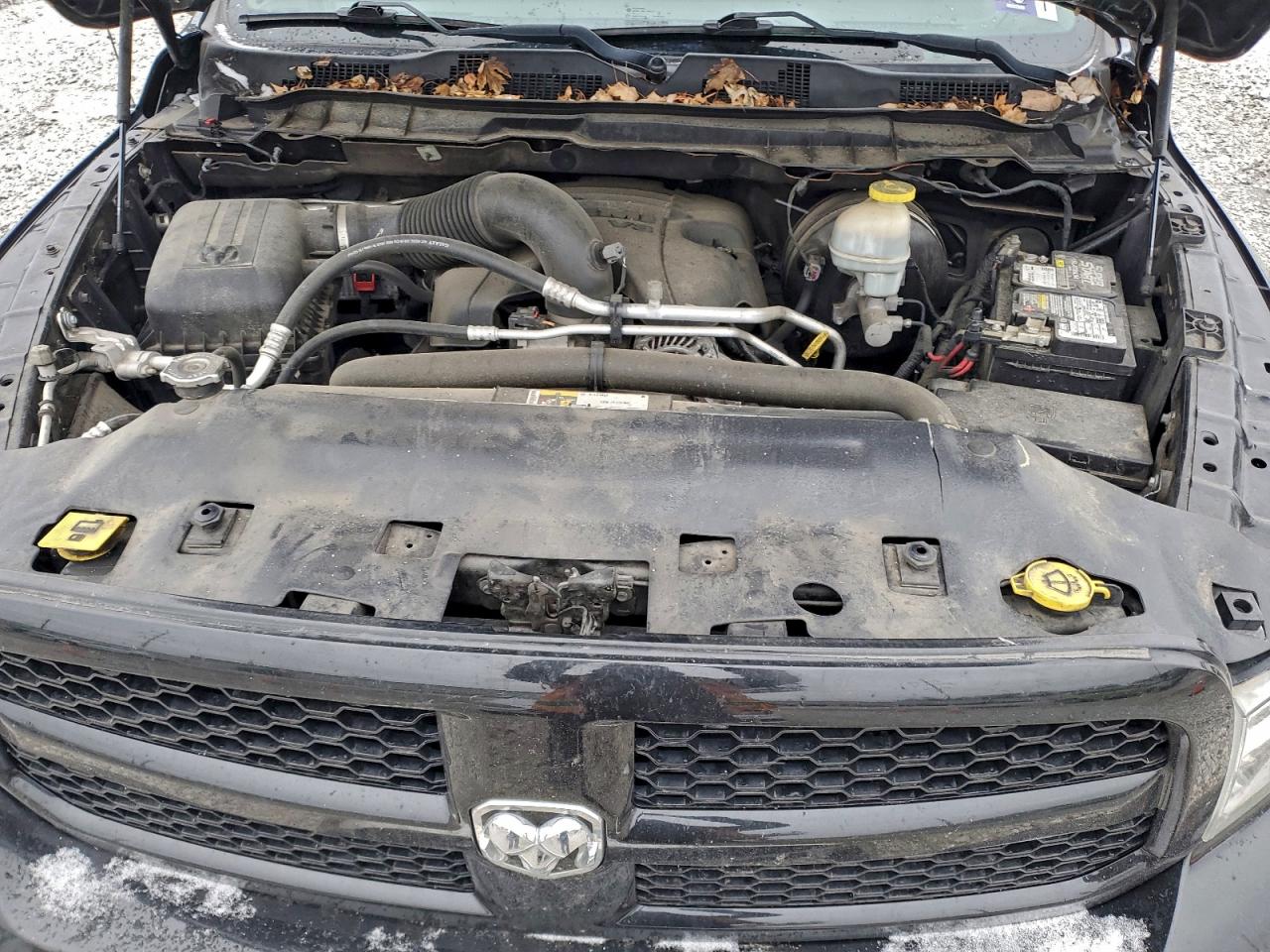 2018 RAM 1500 ST photo 11