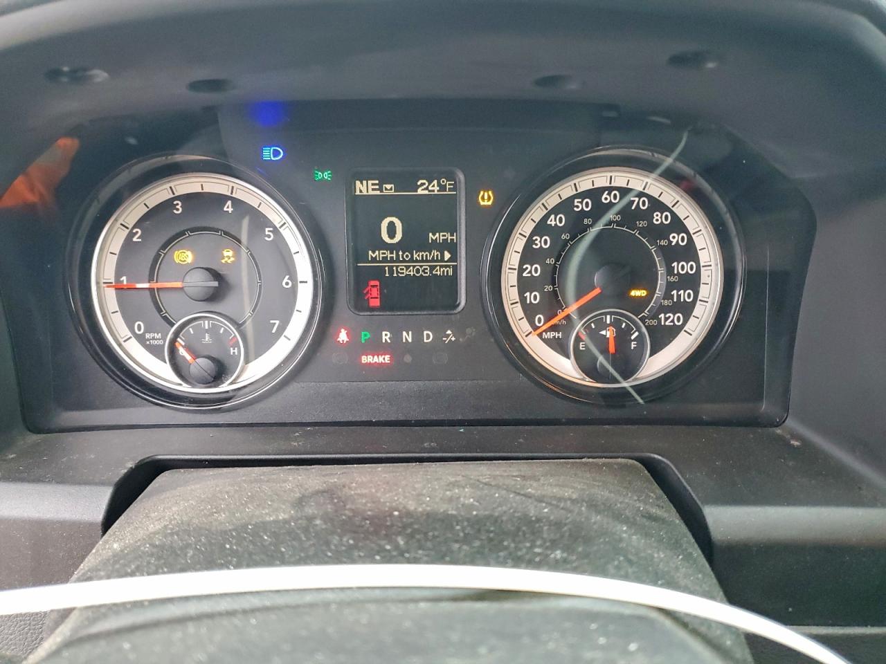 2018 RAM 1500 ST photo 9
