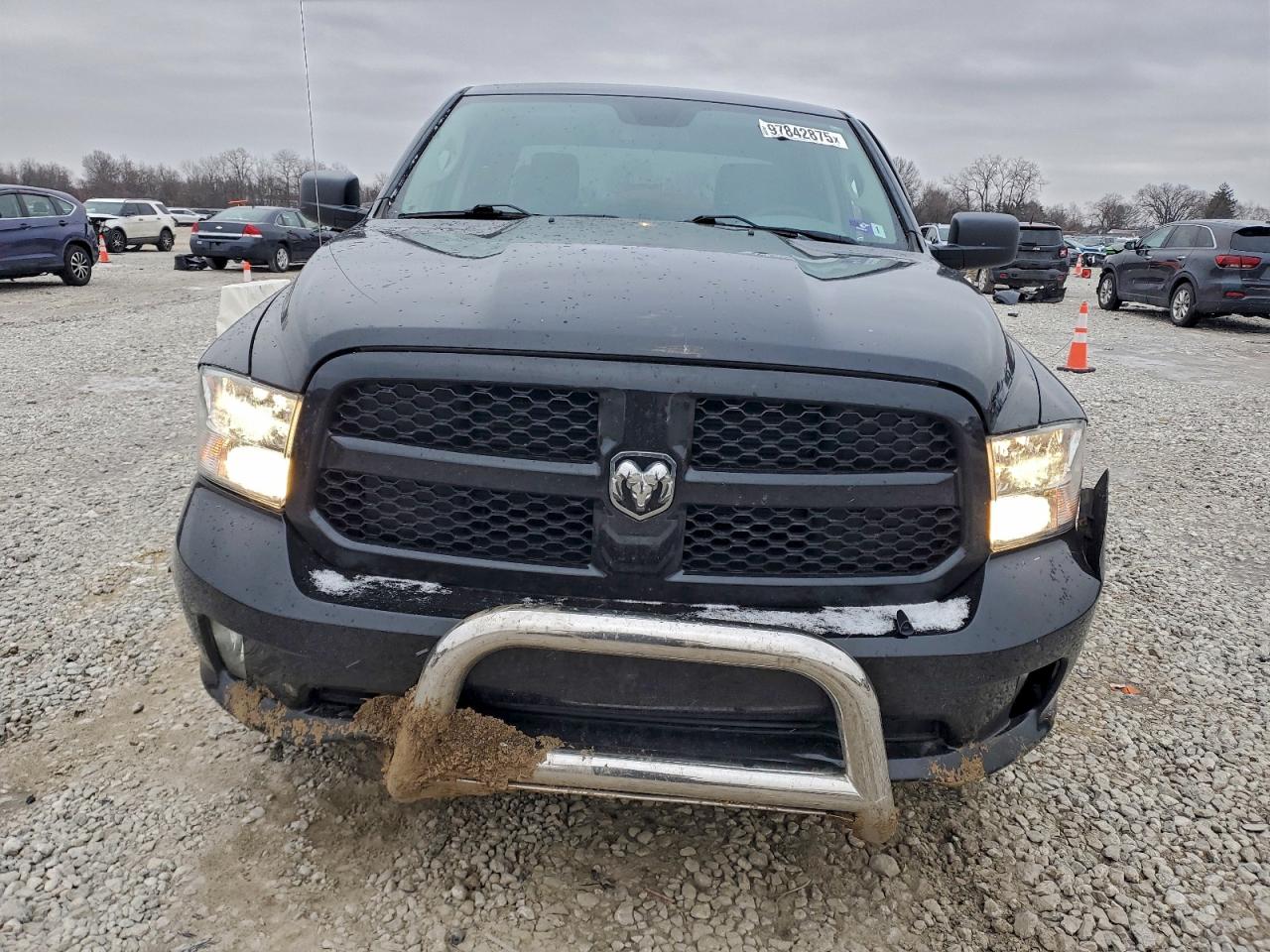2018 RAM 1500 ST photo 5