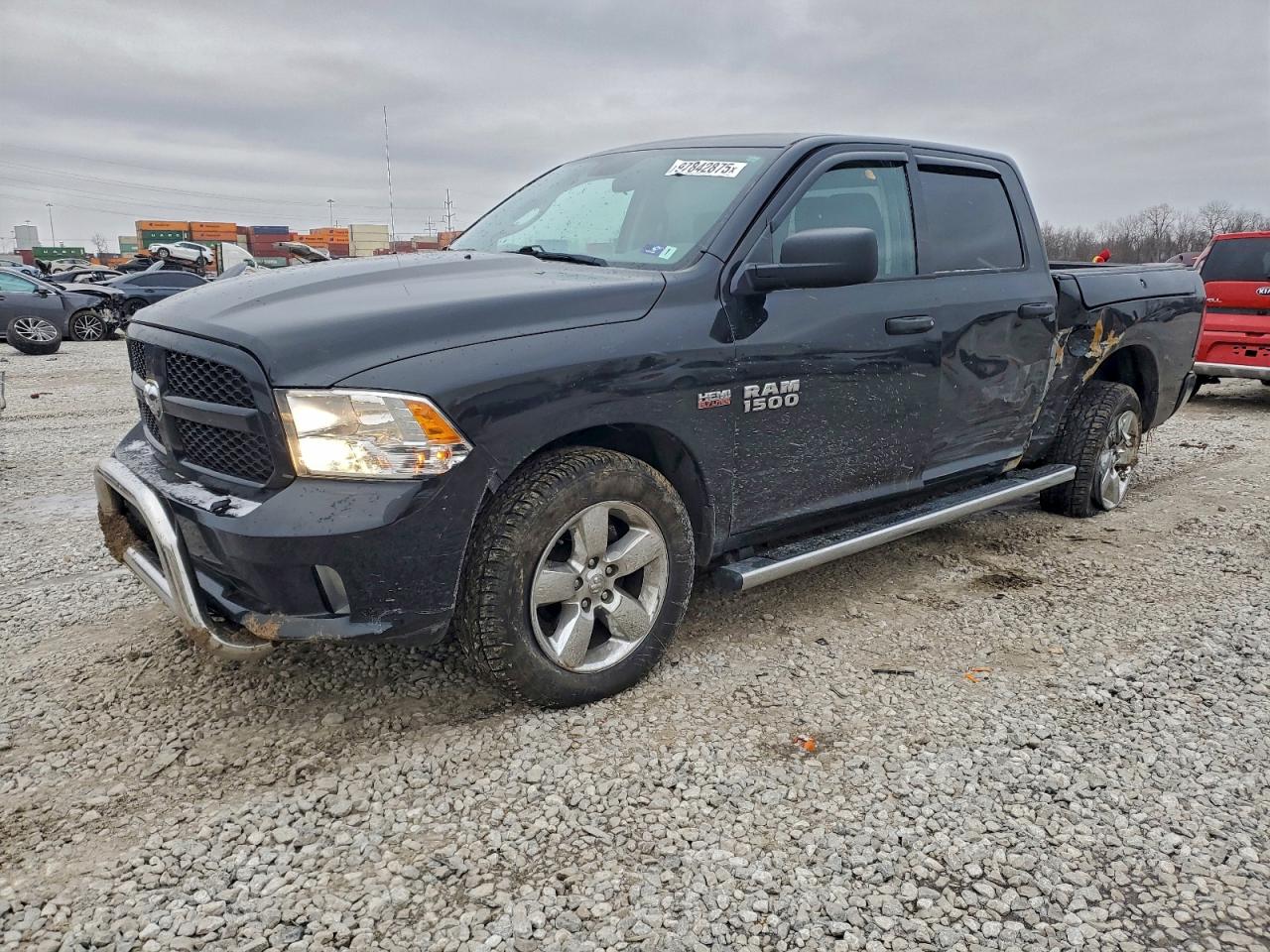 2018 RAM 1500
