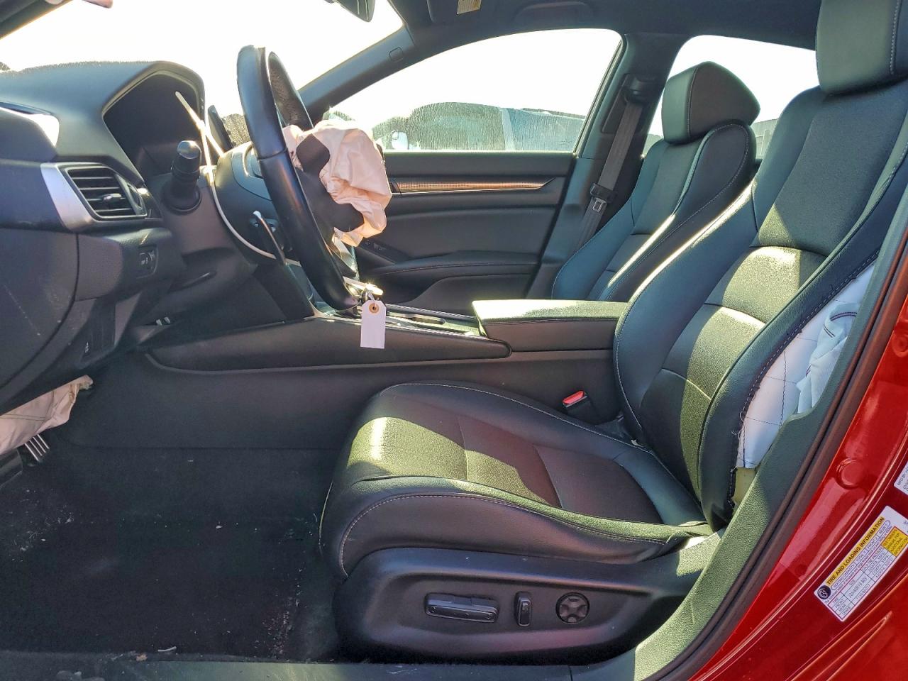2020 HONDA ACCORD SPORT photo 7