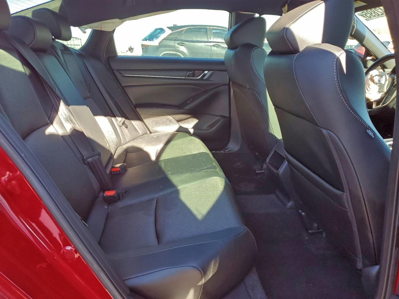 2020 HONDA ACCORD SPORT photo 10