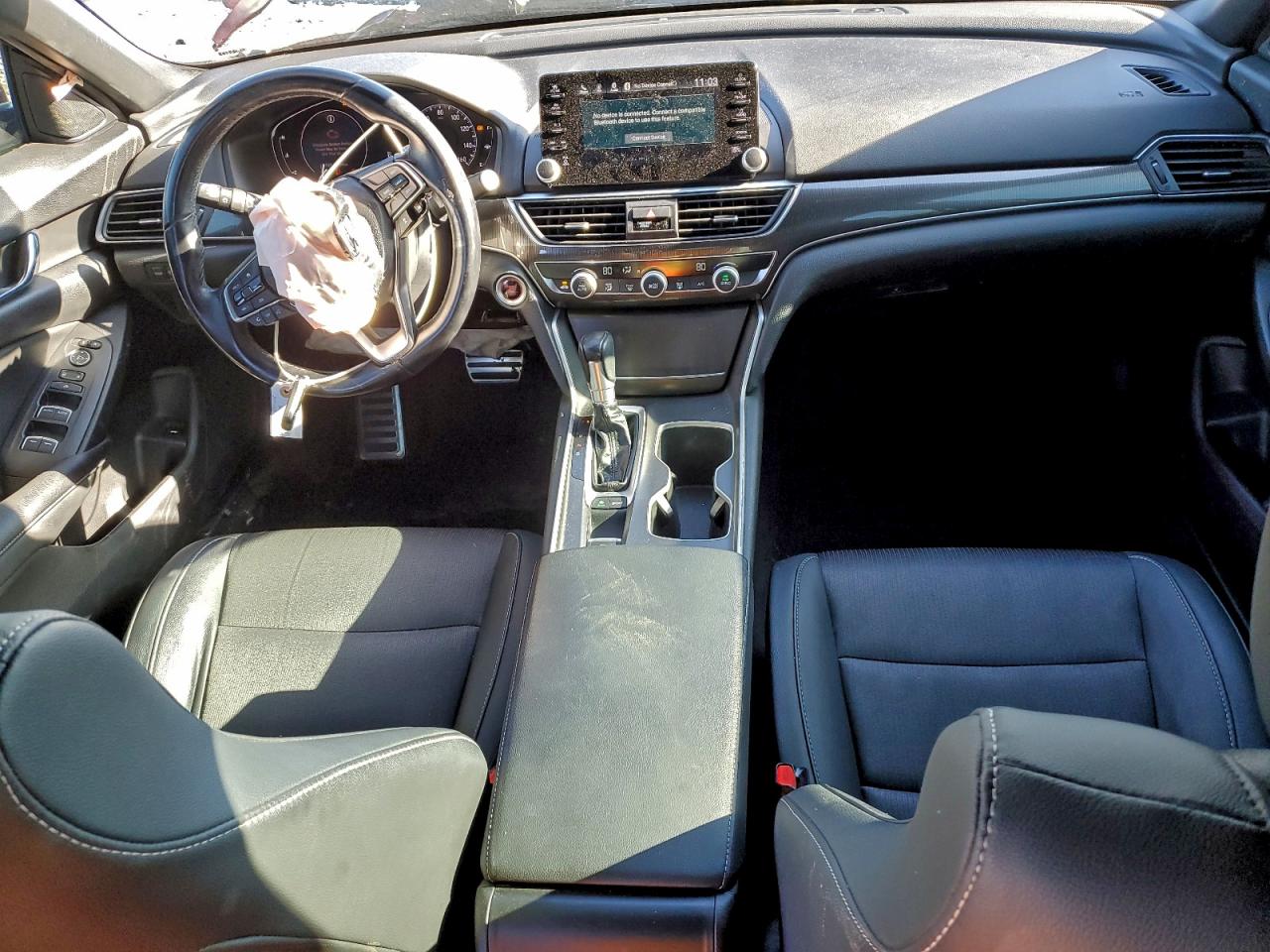 2020 HONDA ACCORD SPORT photo 8
