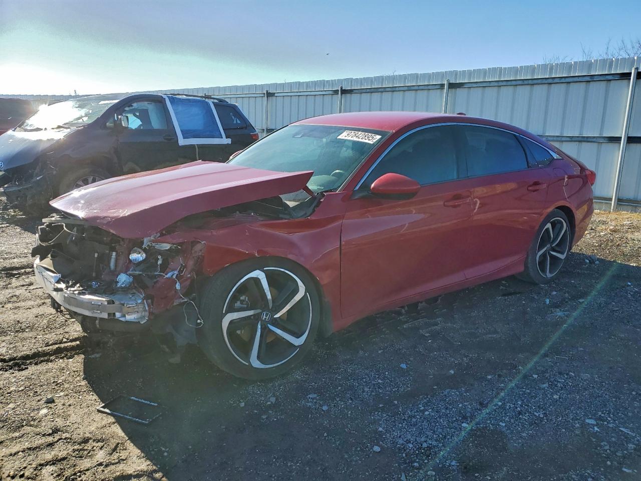 2020 HONDA ACCORD