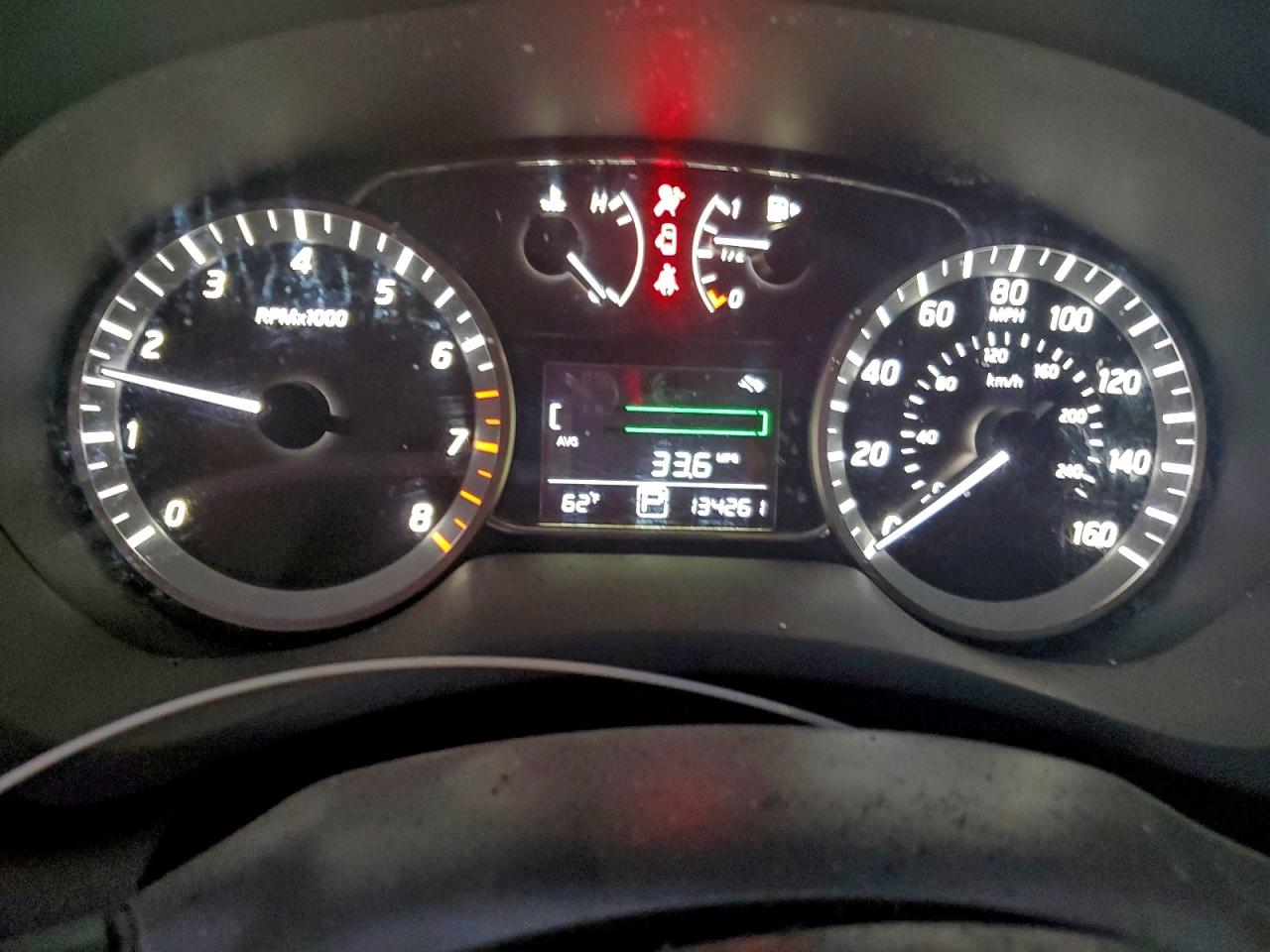 2014 NISSAN SENTRA S photo 9
