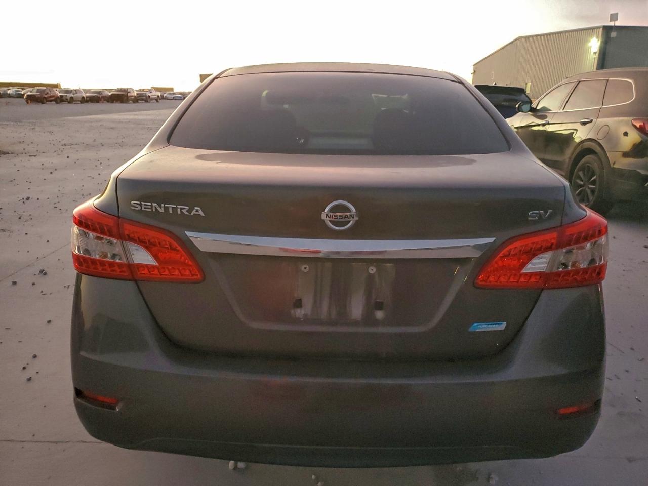 2014 NISSAN SENTRA S photo 6