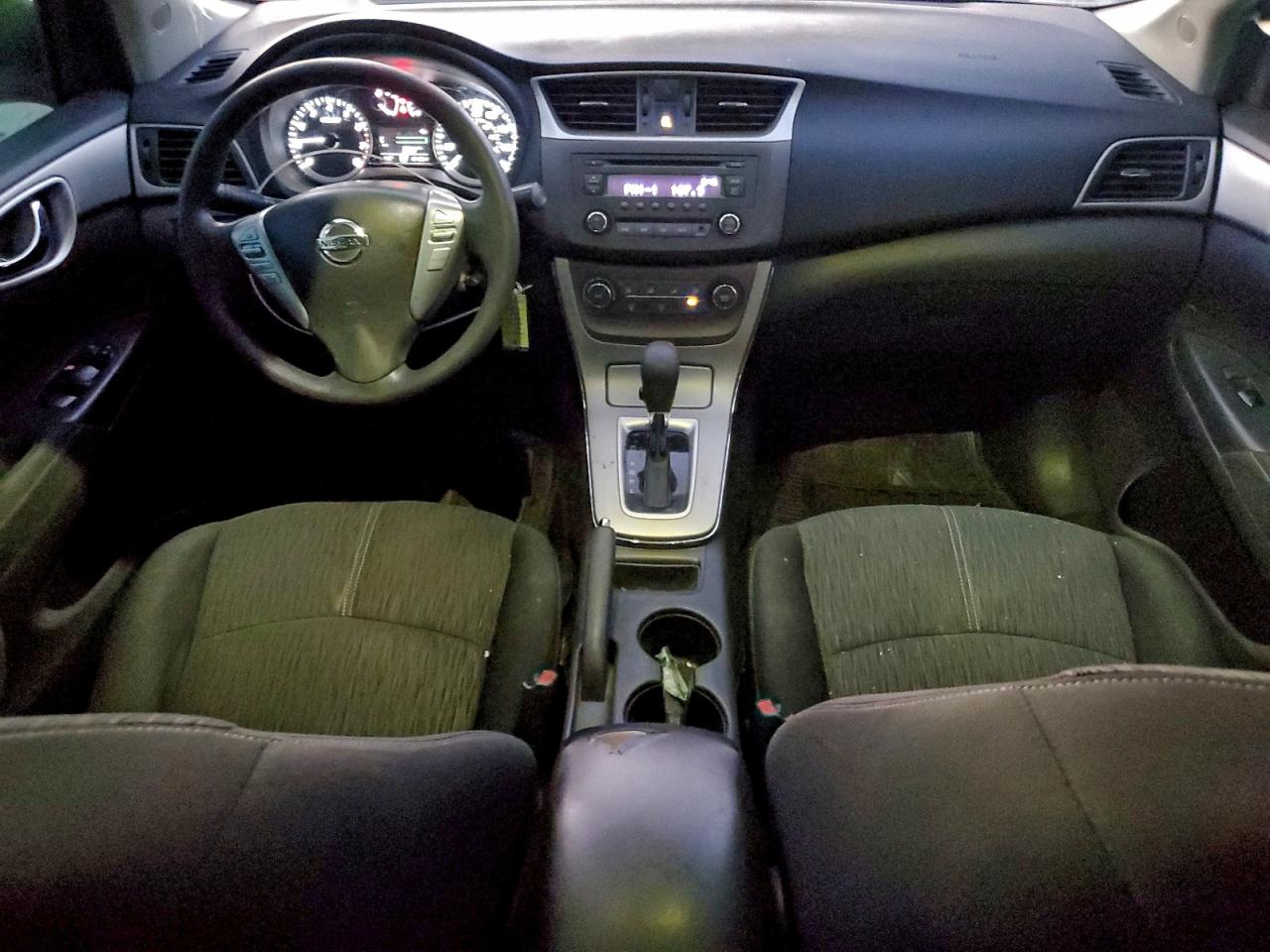 2014 NISSAN SENTRA S photo 8