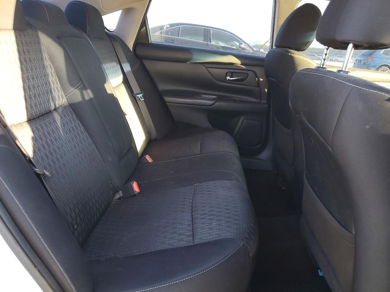 2016 NISSAN ALTIMA 2.5 photo 10