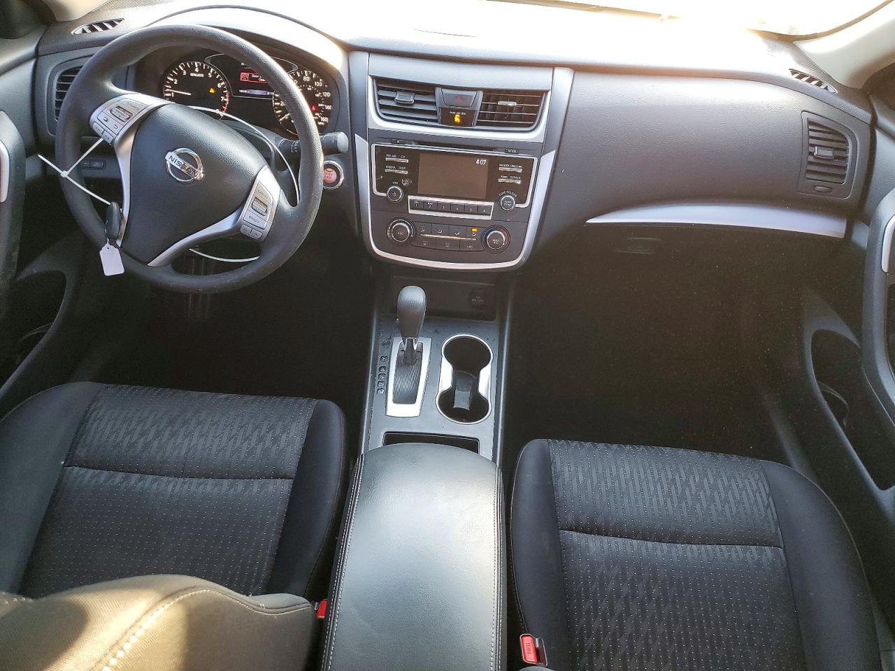 2016 NISSAN ALTIMA 2.5 photo 8