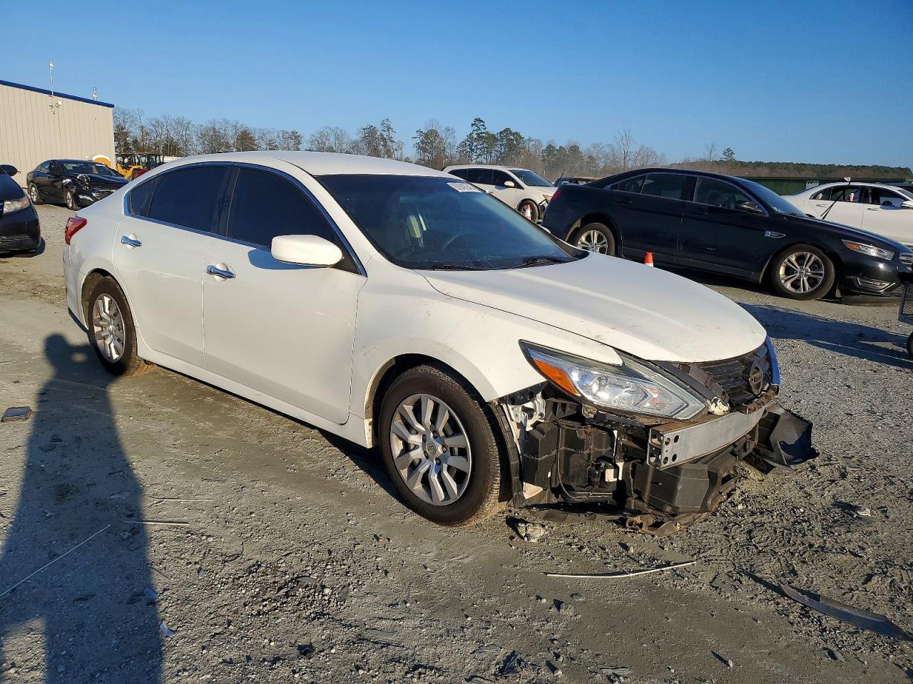 2016 NISSAN ALTIMA 2.5 photo 4