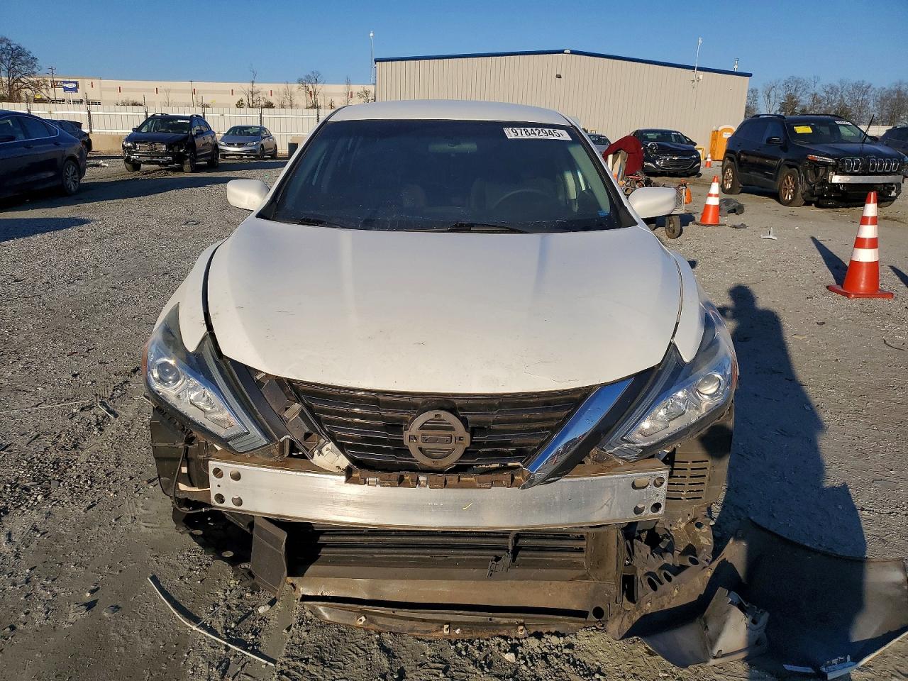 2016 NISSAN ALTIMA 2.5 photo 5