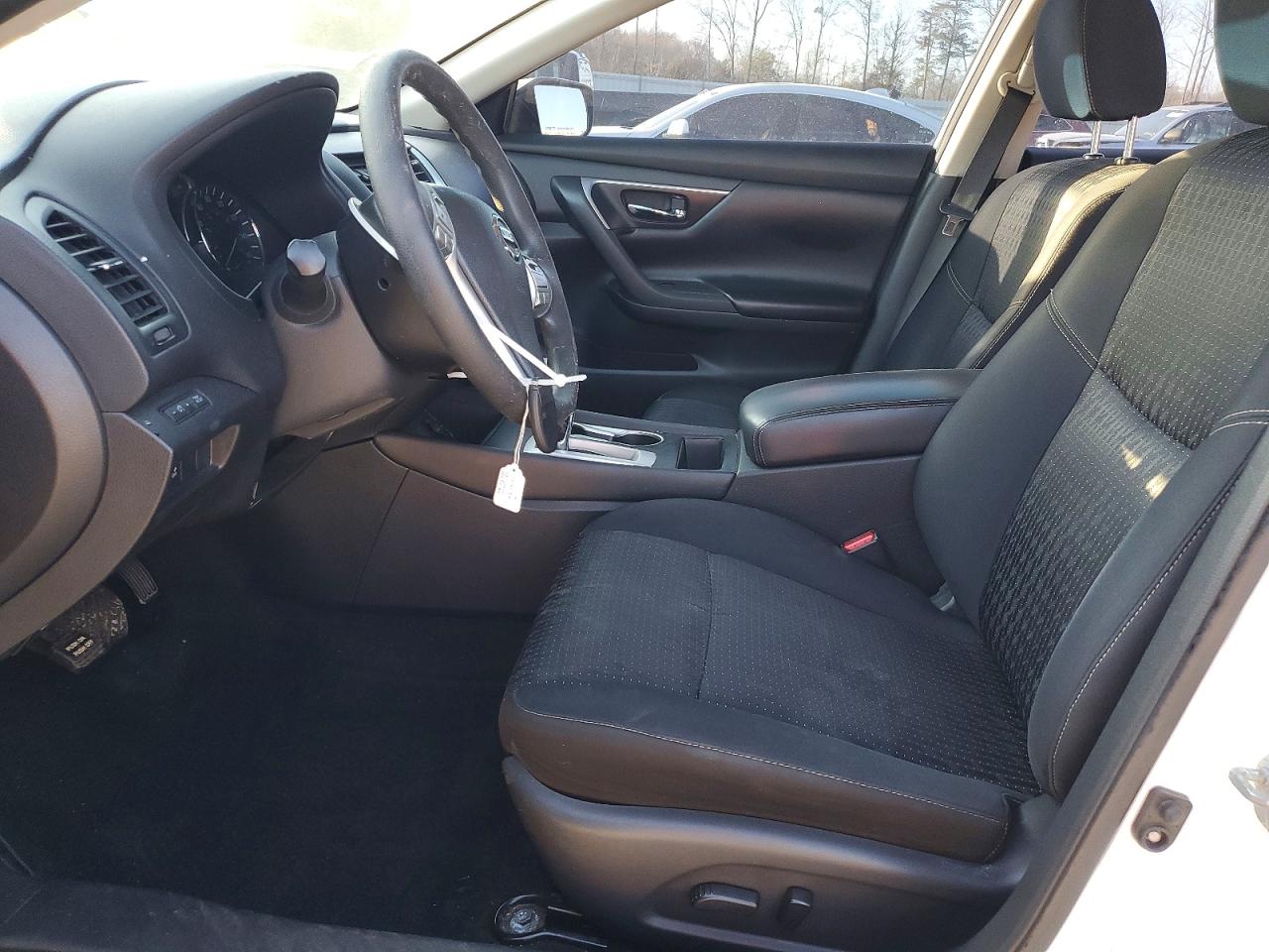 2016 NISSAN ALTIMA 2.5 photo 7